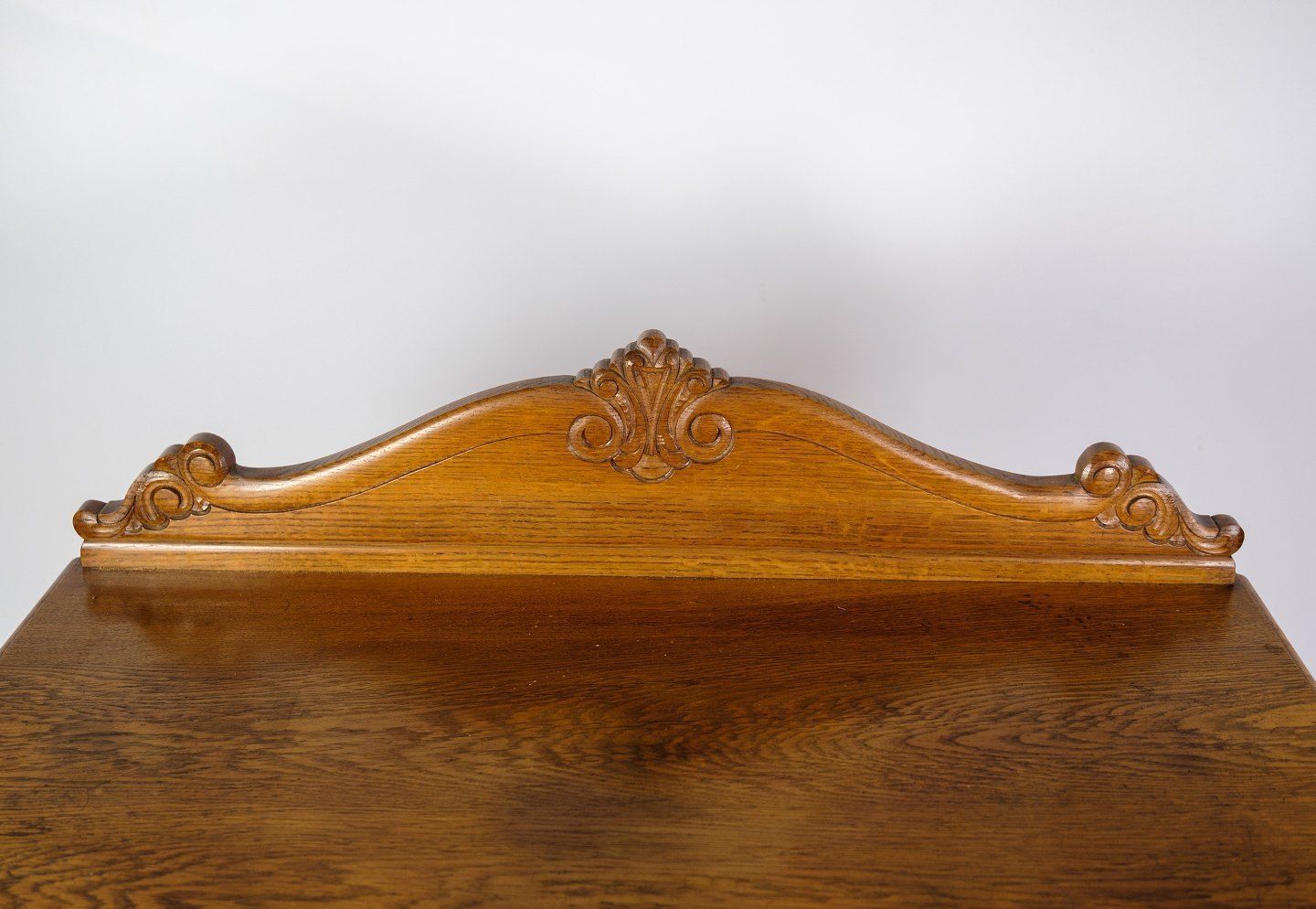 Small Sideboard Made In Oak From 1930s photo furniture