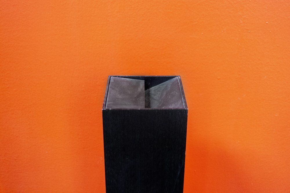Ponza Ashtray By Bruno Munari For Danish Milan 1958 photo furniture