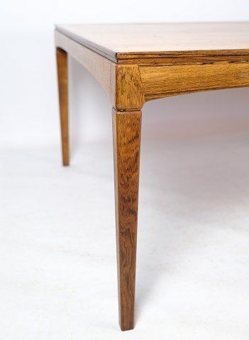 Rosewood Coffee Table, Danish Master Carpenter, 1960 photo Furniture