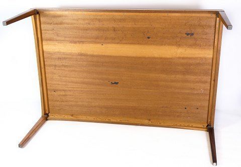 Rosewood Coffee Table, Danish Master Carpenter, 1960 photo vintage