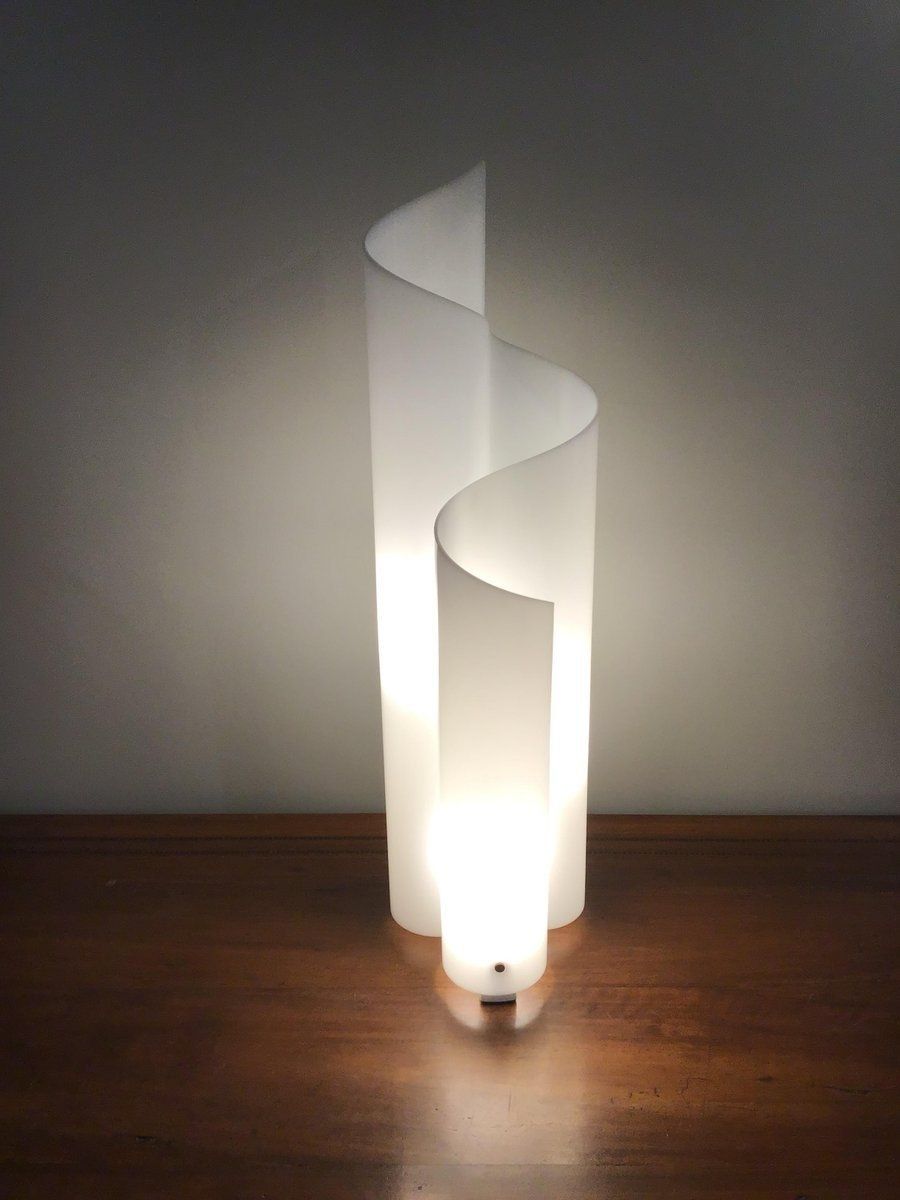 Table Or Floor Lamp By Vico Magistretti For Artemide 1970s photo vinterior