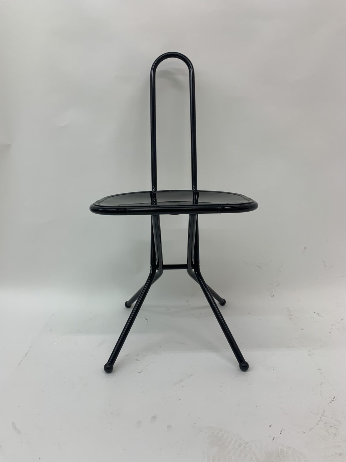 Postmoderne Klapstoel Van Niels Gammelgaard Voor Ikea, Jaren 1980 photo for sale