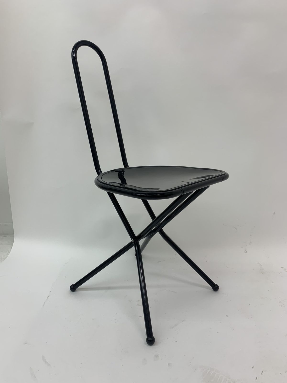 Postmoderne Klapstoel Van Niels Gammelgaard Voor Ikea, Jaren 1980 photo 290.16
