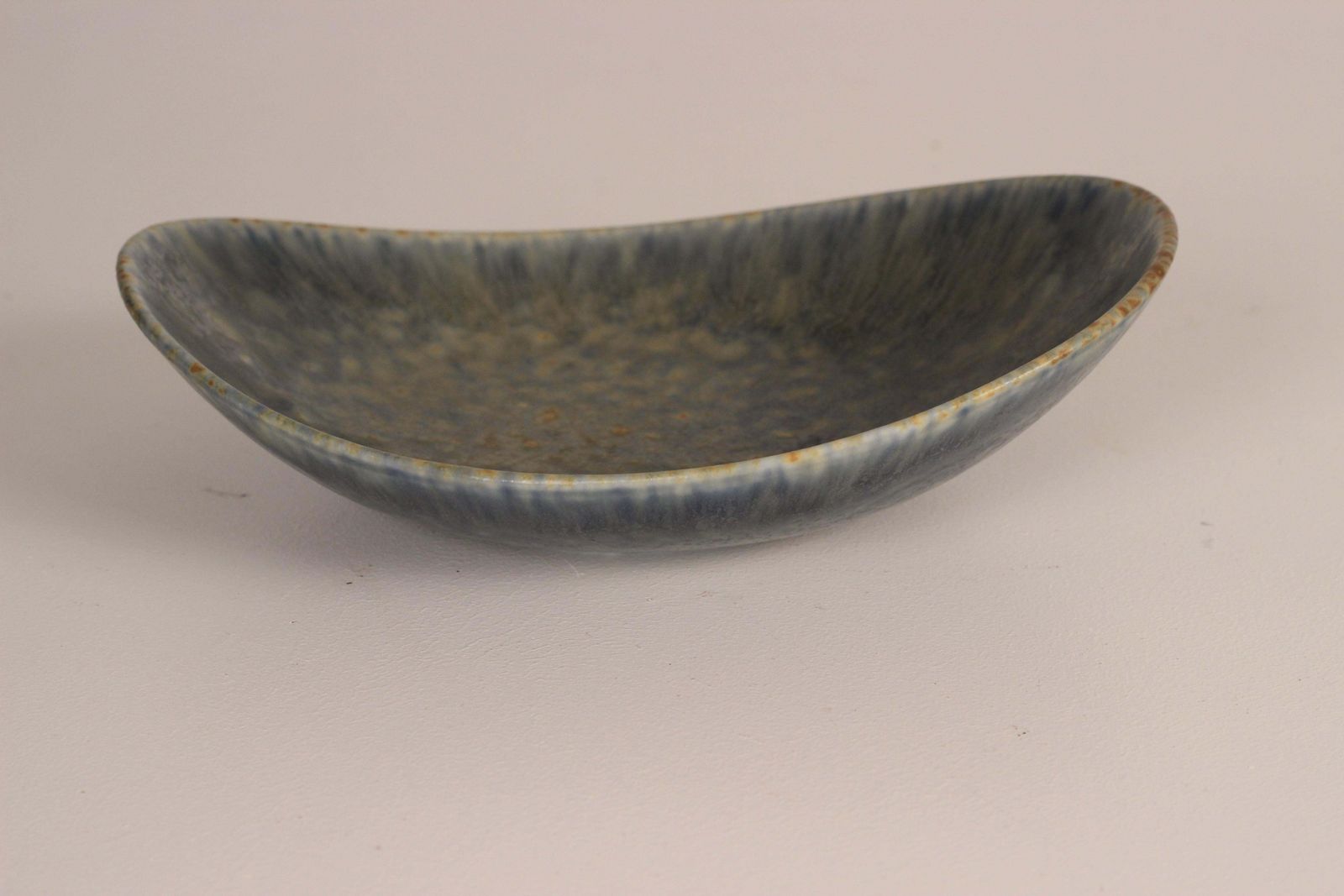 Scandinavian Modern Swedish Bowl By Carl Harry Stalhane And Maker Rorstrand photo for sale