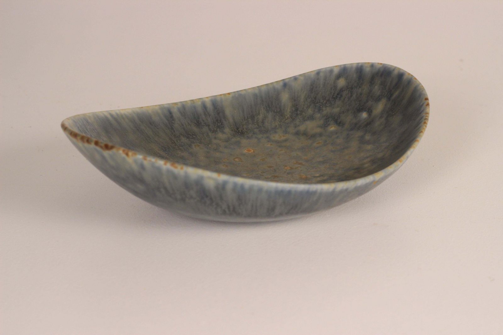 Scandinavian Modern Swedish Bowl By Carl Harry Stalhane And Maker Rorstrand photo vinterior