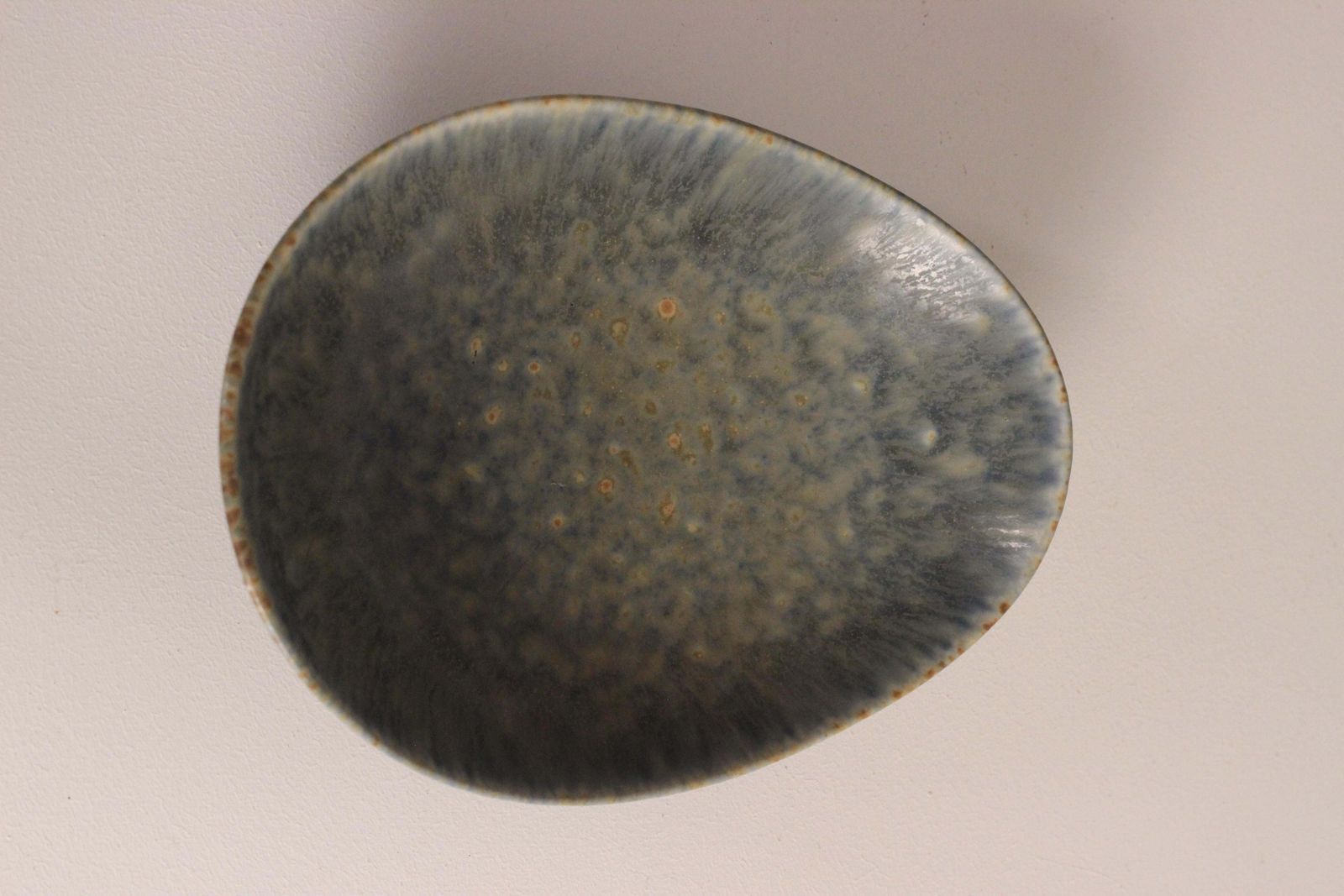photo vinterior Scandinavian Modern Swedish Bowl By Carl Harry Stalhane And Maker Rorstrand