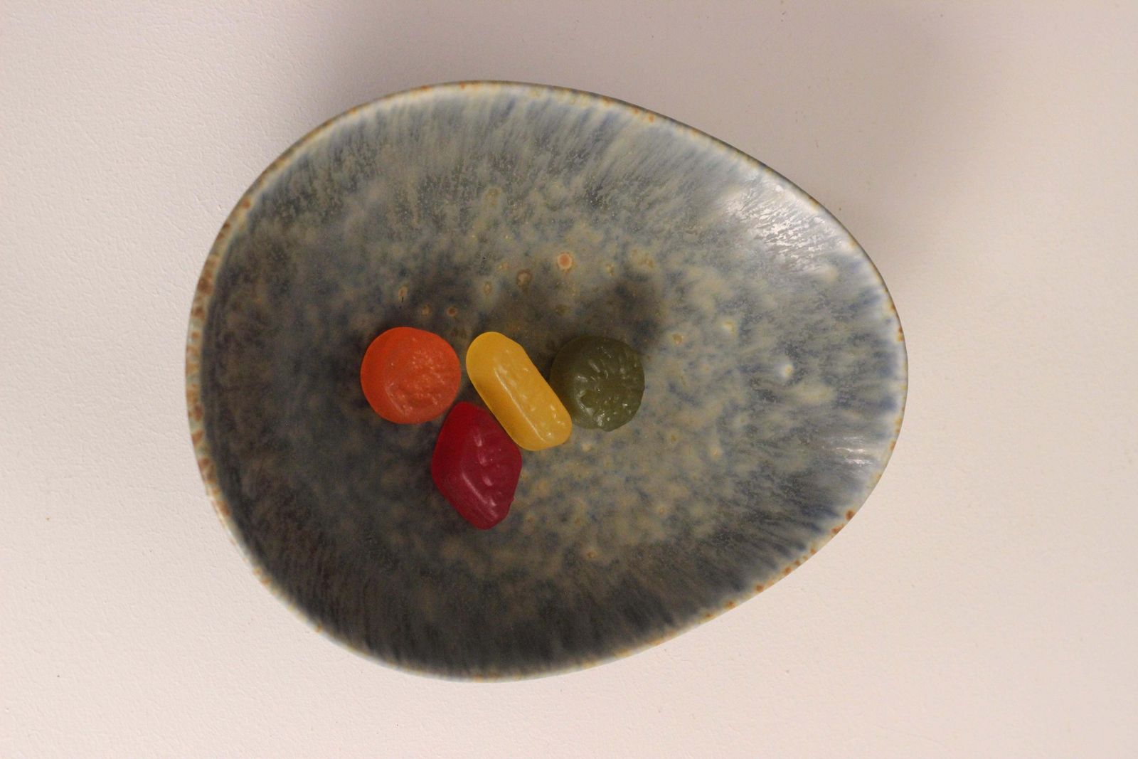 photo buy Scandinavian Modern Swedish Bowl By Carl Harry Stalhane And Maker Rorstrand