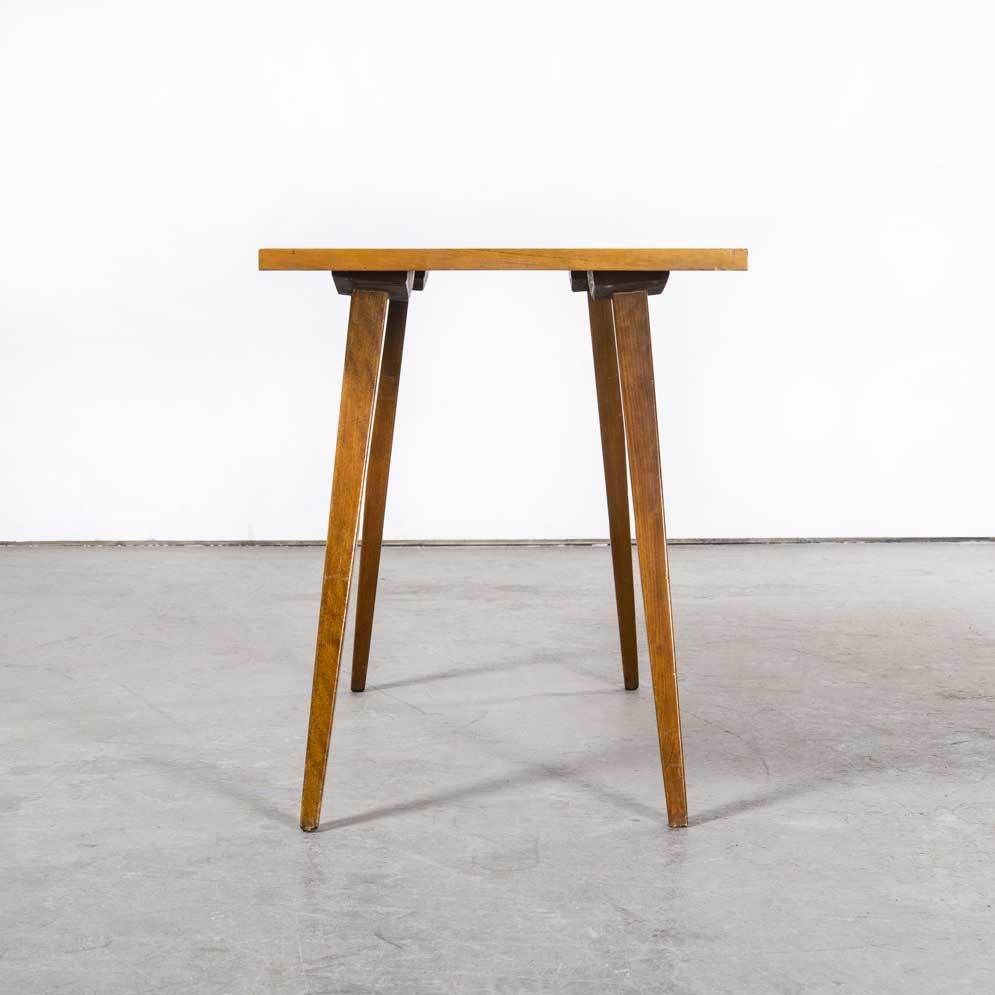 1950’s Low Occasional Side Table By Tatra Pravenec photo for sale