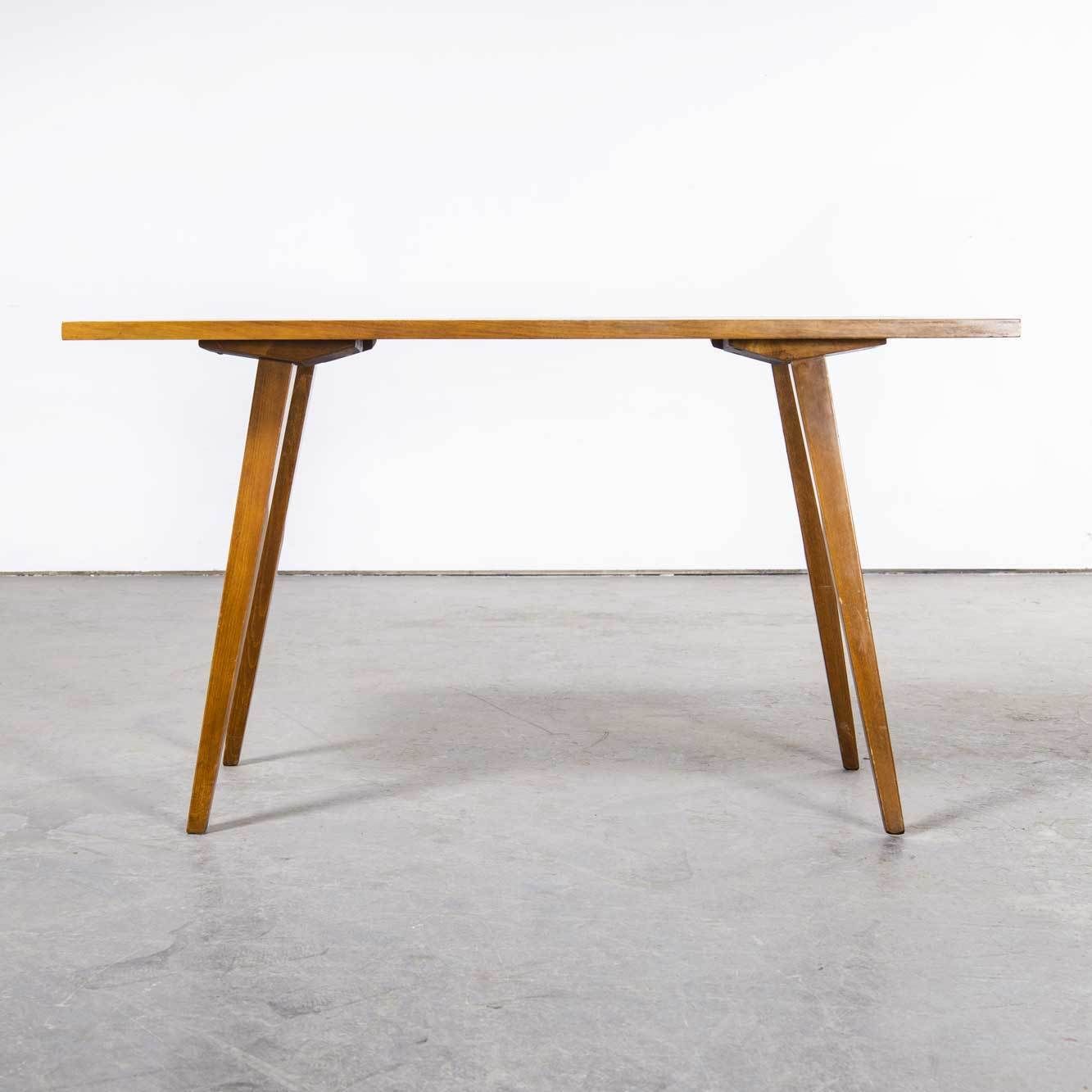 1950’s Low Occasional Side Table By Tatra Pravenec photo Furniture