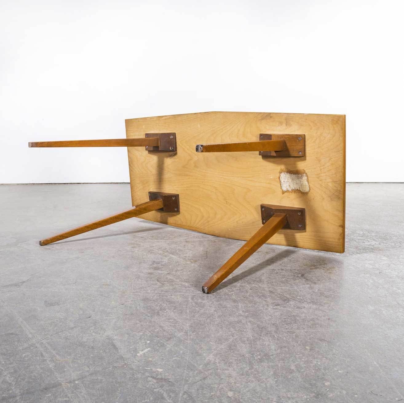 1950’s Low Occasional Side Table By Tatra Pravenec photo buy