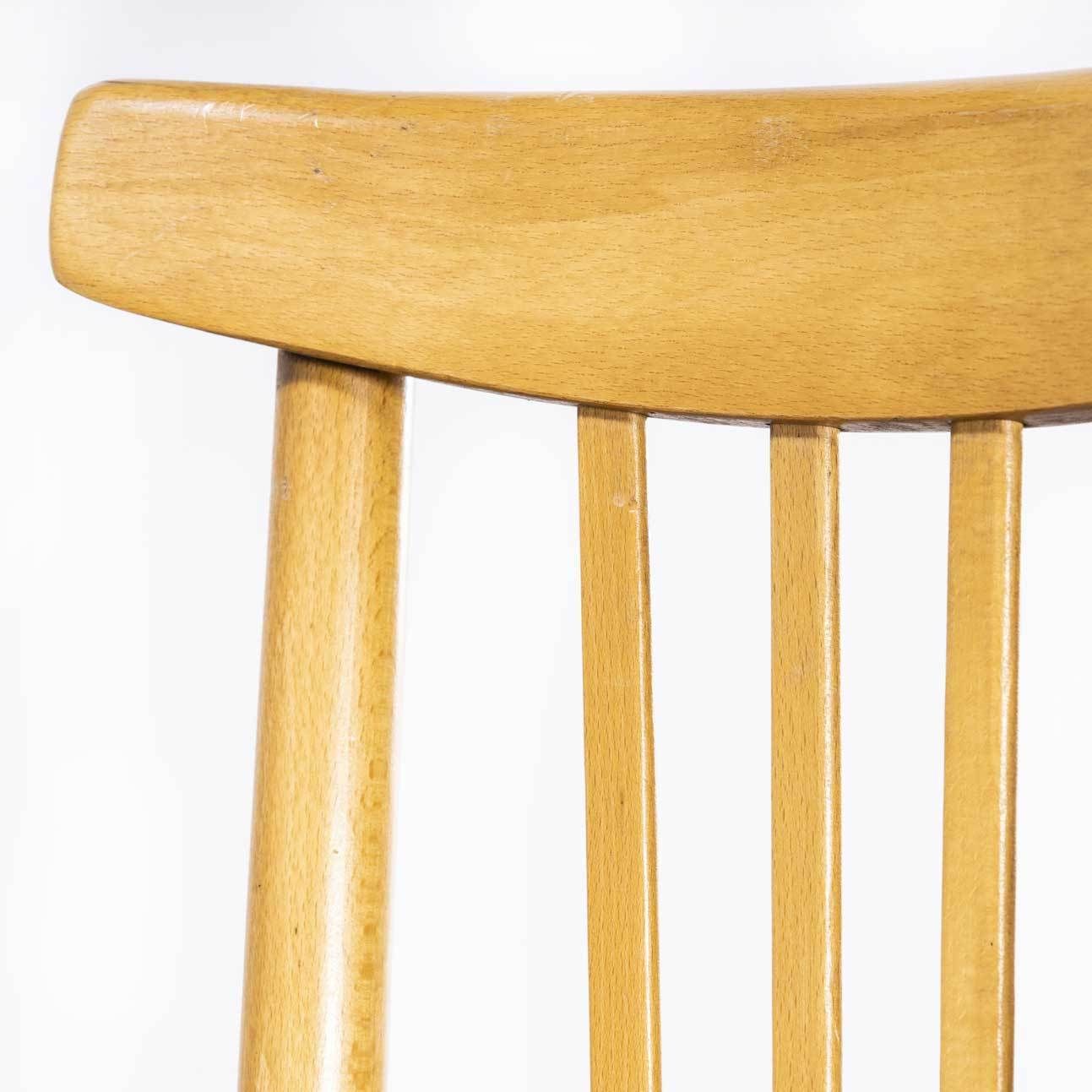 1960’s Bentwood Dining Chair By Ton – Various Quantities Available photo for sale