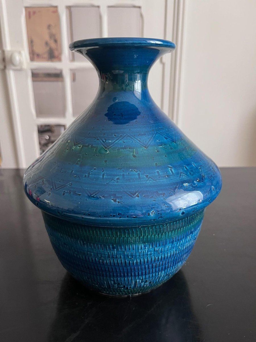 Large Bitossi Vase From Bitossi photo furniture