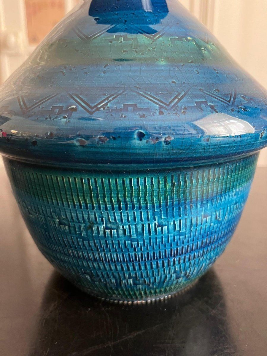 Large Bitossi Vase From Bitossi photo Home Decor
