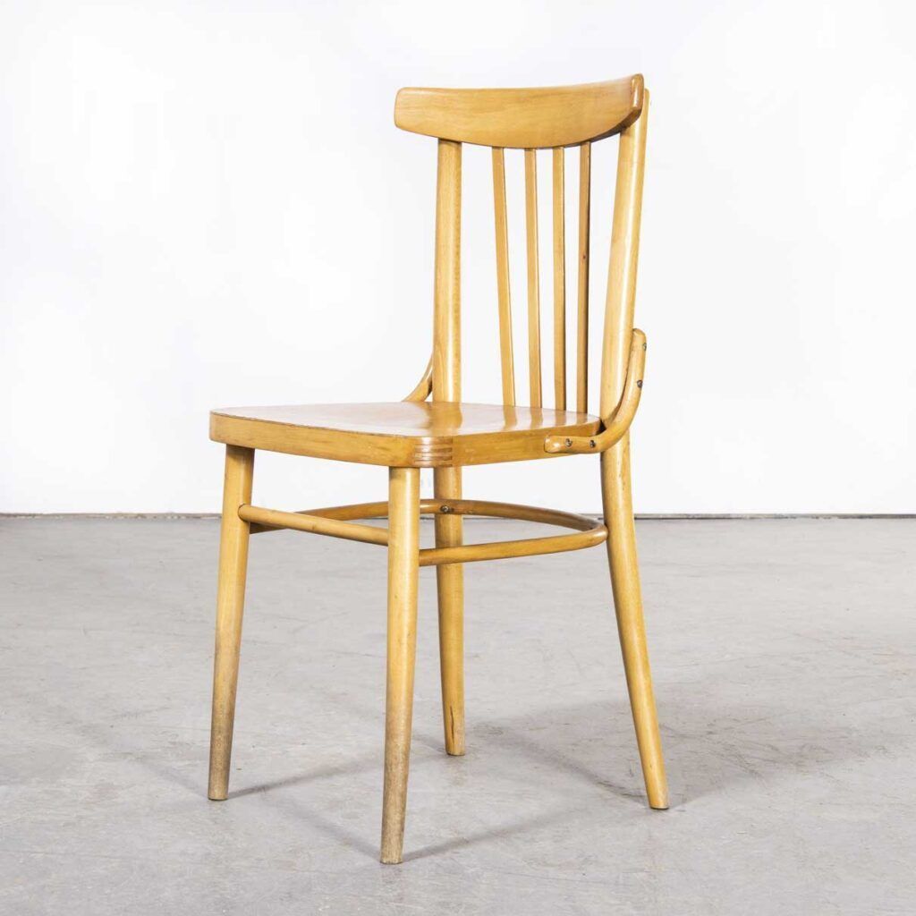 1960’s Bentwood Dining Chair By Ton – Set Of Four photo buy