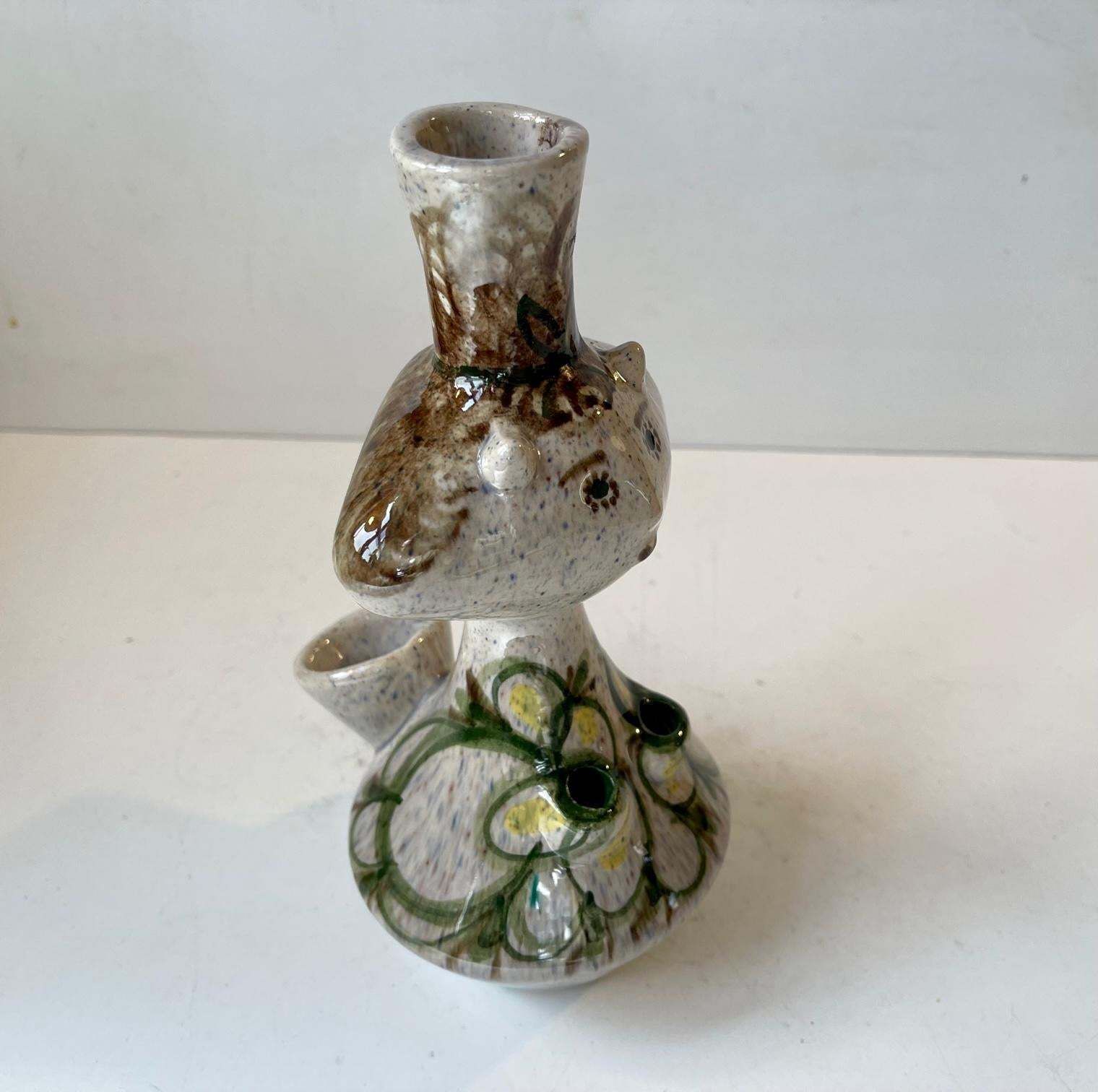 photo furniture Glazed Sculptural Stoneware In The Style Of Pablo Picasso, 1960s