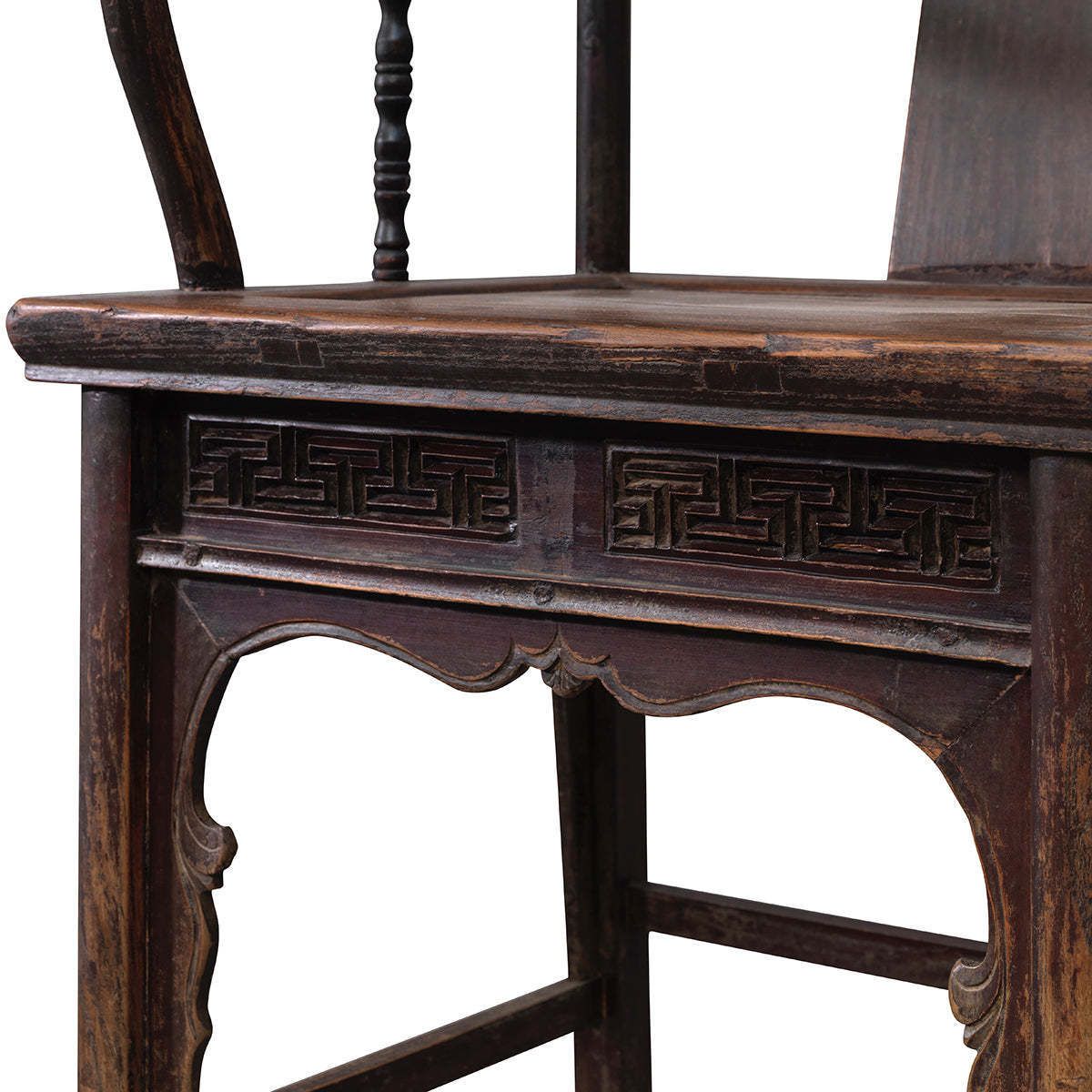 Pair Of Decorative Southern Official Chairs photo 2195.0