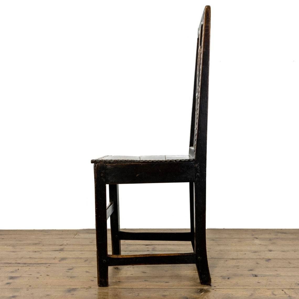 Antique Carved Oak Chair Oak Chairs | Antique Armchair | Antique Seating | Oak Furniture photo Furniture