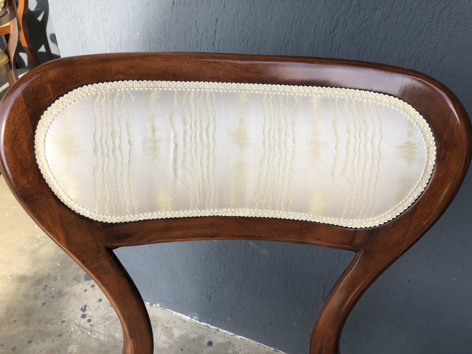 '800 Style Maple Chairs, 18th Century And Earlier photo vintage