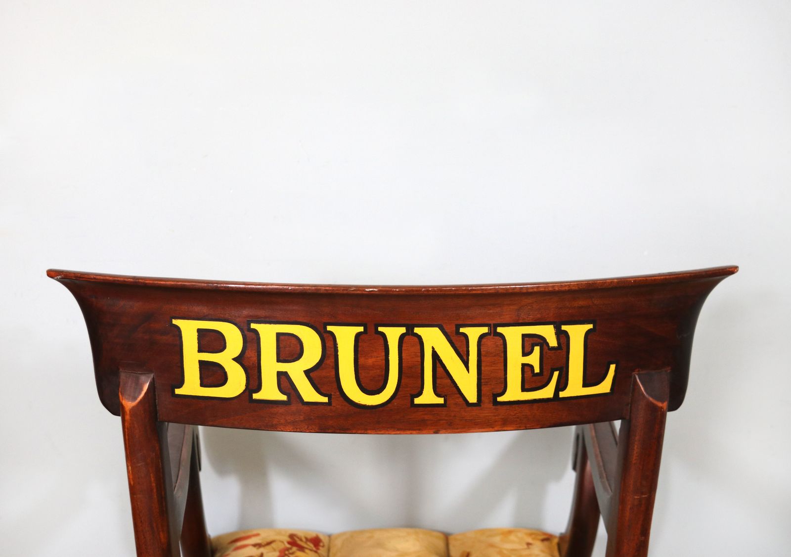 A Lovely Comfortable Victorian Mahogany Bar Back Carver Chair photo for sale