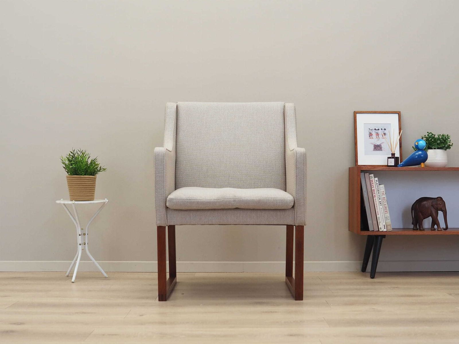 Teak Armchair Danish Design 1970s Designer Borge Mogensen Production Fredericia Furniture photo furniture