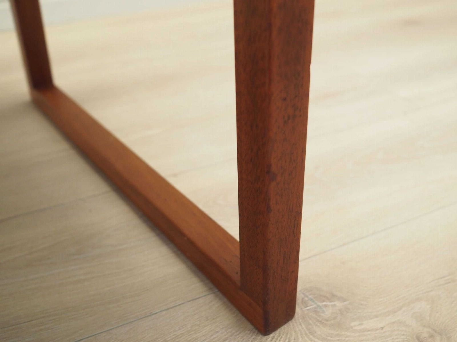 photo vintage Teak Armchair Danish Design 1970s Designer Borge Mogensen Production Fredericia Furniture