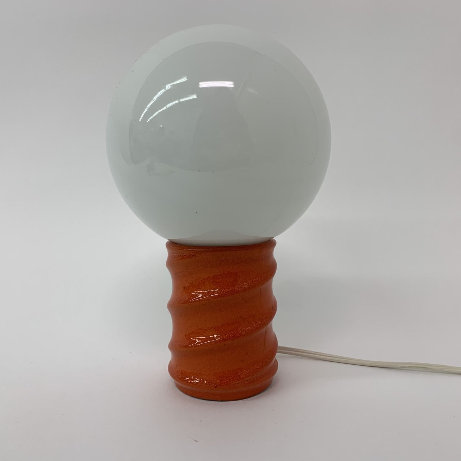 Space Age Design Table Lamp , 1970’s photo 372.0