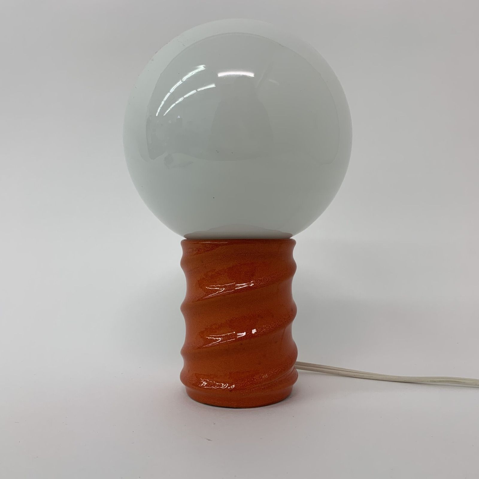 Space Age Design Table Lamp , 1970’s photo vinterior