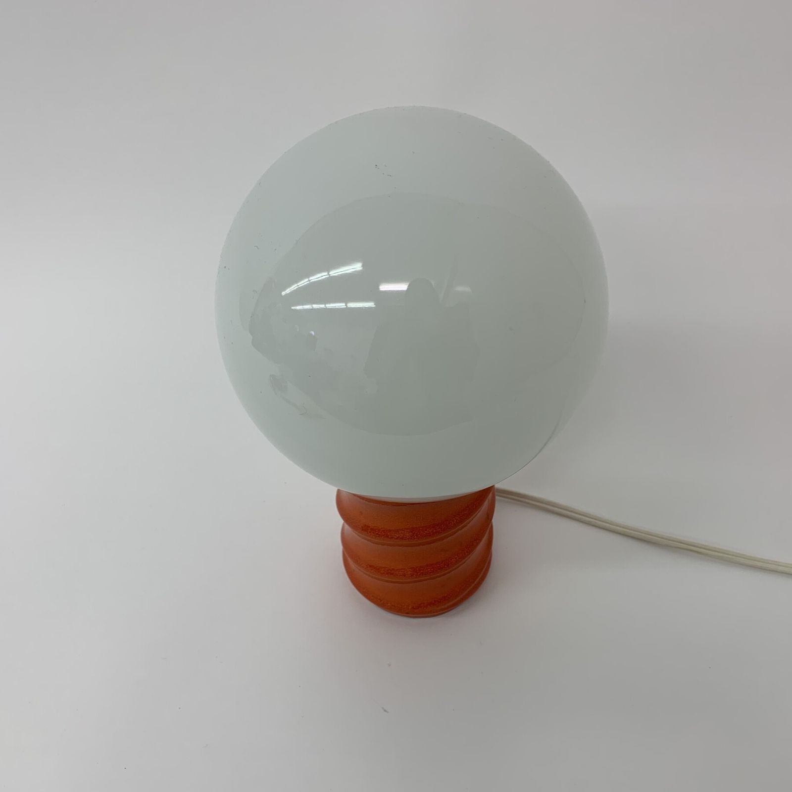 Space Age Design Tafellamp, Jaren 1970 photo buy