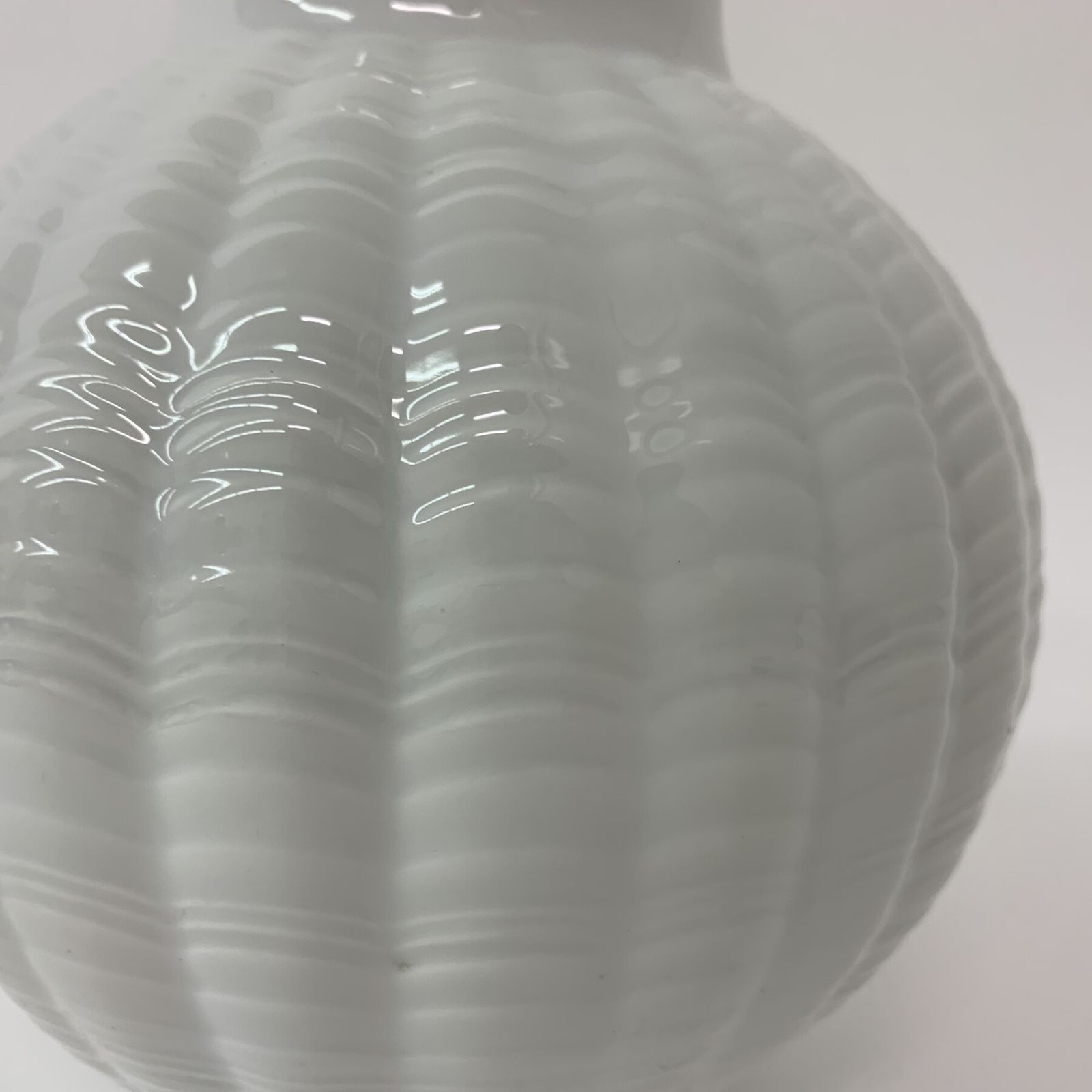 Mid Century Design Porcelain Eschenbach Vase Kaiser Germany , 1970’s photo 265.36