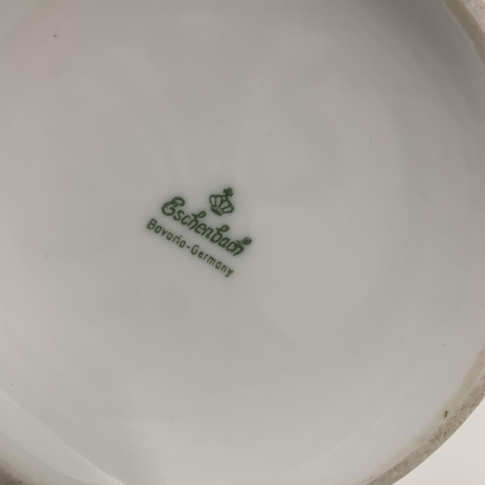 Mid Century Design Porcelain Eschenbach Vase Kaiser Germany , 1970’s photo vinterior