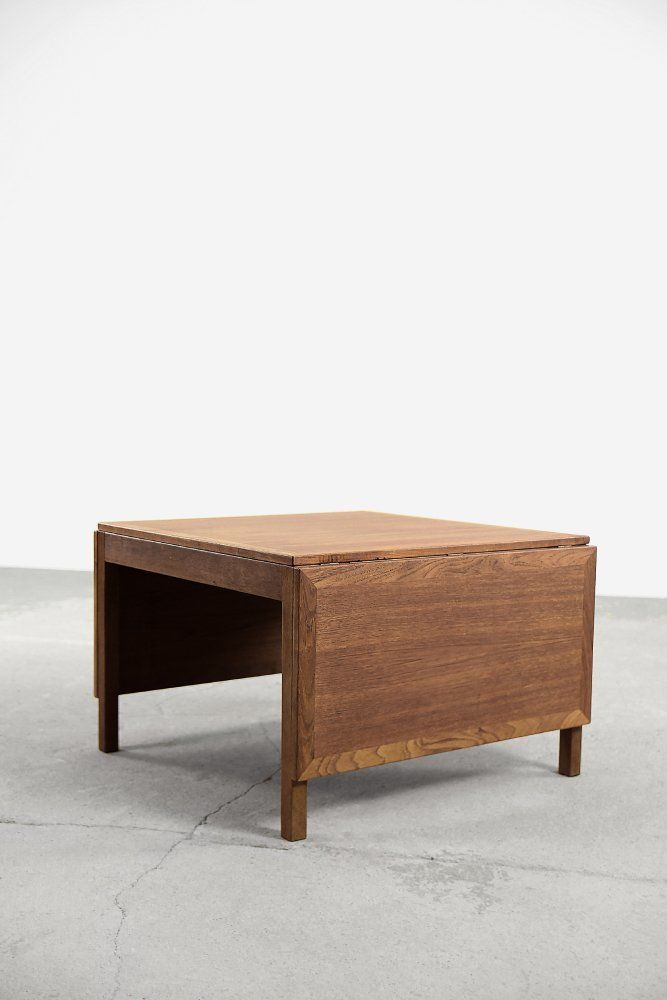 Modern Danish Teak Coffee Table Model 5362 By Børge Mogensen For Fredericia Stolefabrik 1960s