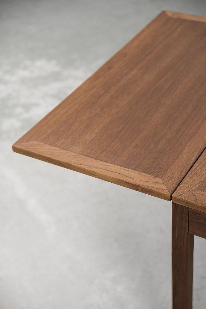 Modern Danish Teak Coffee Table Model 5362 By Børge Mogensen For Fredericia Stolefabrik 1960s photo for sale