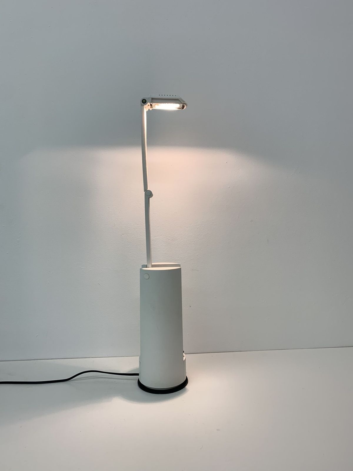 Post Modern Desk Lamp By Hans Von Klier For Bilumen, Italy 1980’s photo 398.04