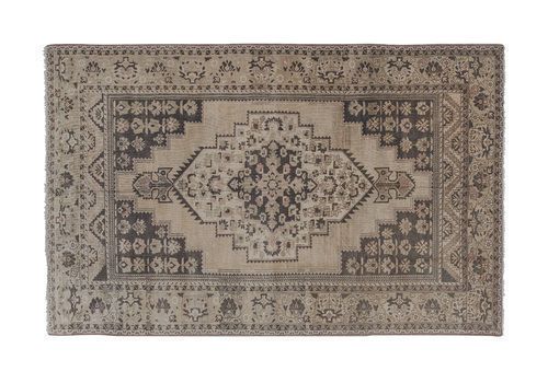 840.0 Hand Knotted Anatolian Konya Taspinar Rug 7'7'' X 12'2 photo