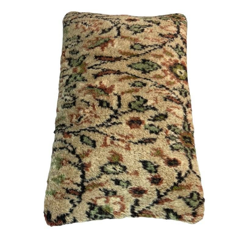 photo furniture Vintage Hand Made 30 X 50 Cm Decorative Rugs Large Vintage Turkish Pillow Cover