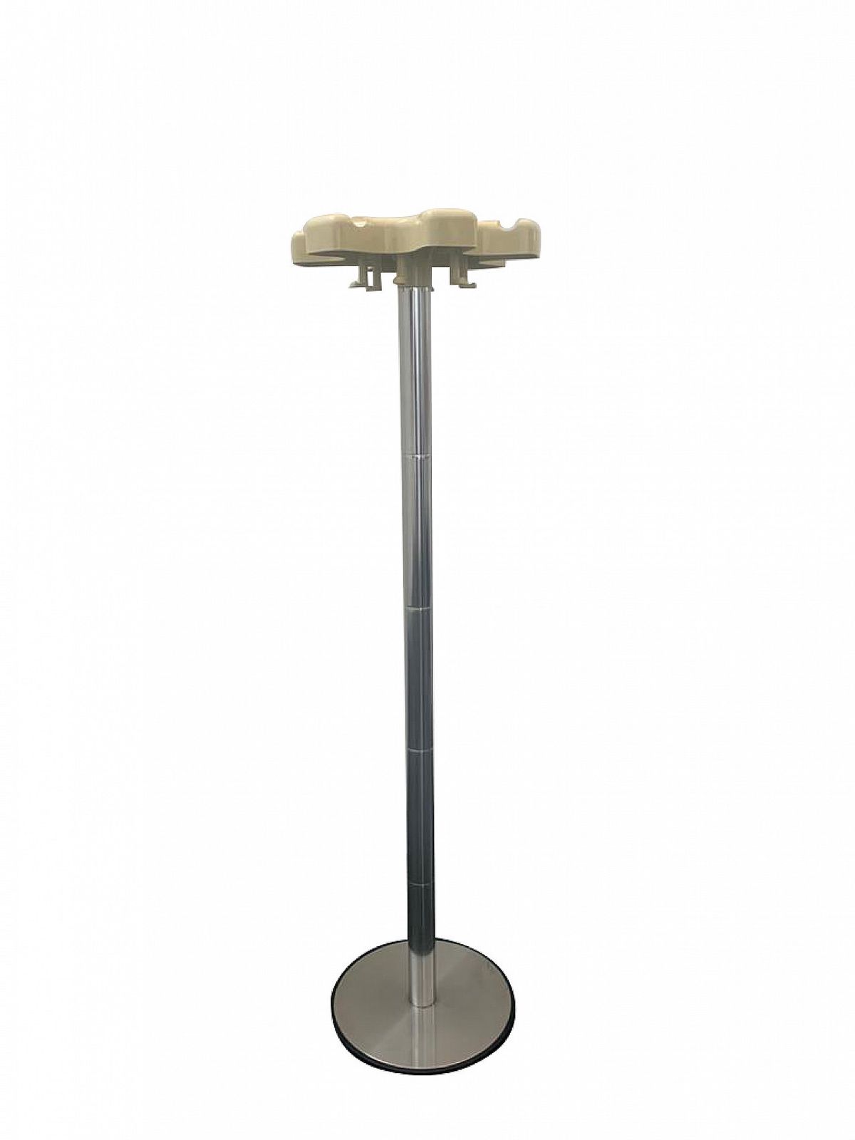 Coat Rack In Steel By Lucci & Orlandini For Velca, 70s