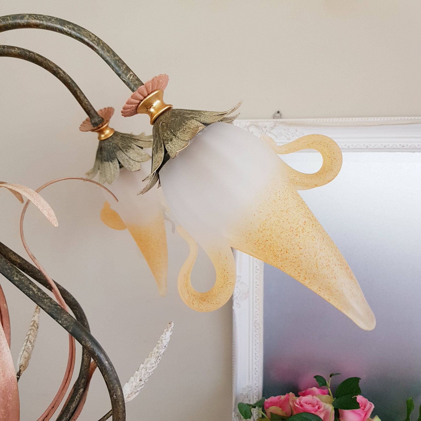 Renzo Del Ventisette Lighting Set Home, Living Lighting Set, Chandeliers Lights, Made In Italy photo 1527.0