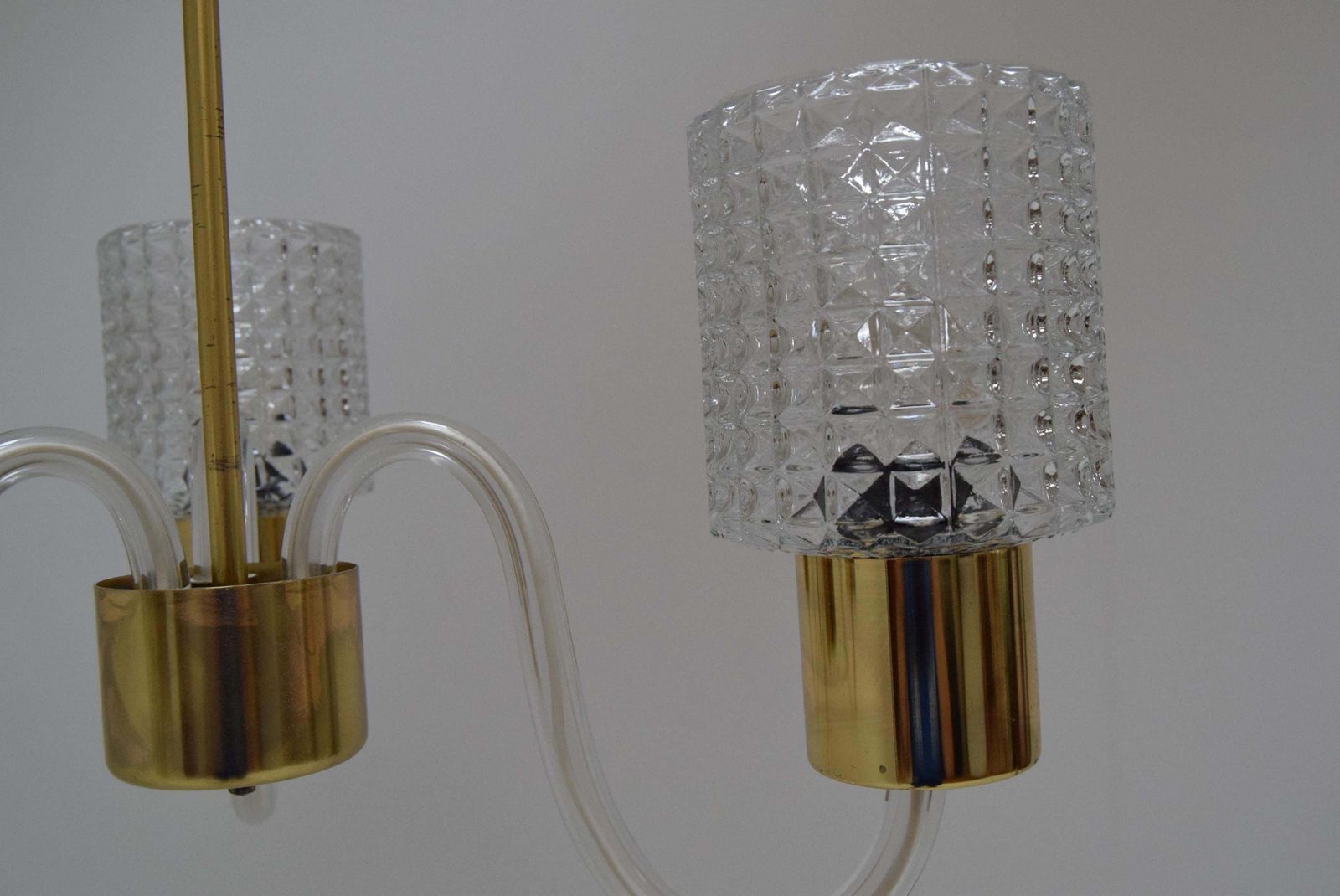 Mid Century Chandelier/Kamenicky Senov, 1960´S photo buy