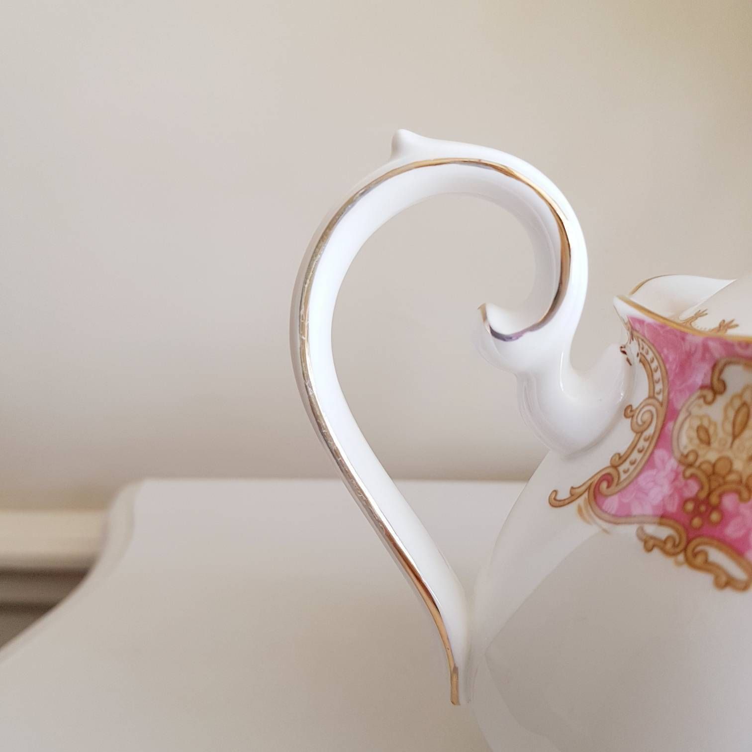 Royal Albert Lady Carlyle Theeset – 1e Kwaliteit photo buy