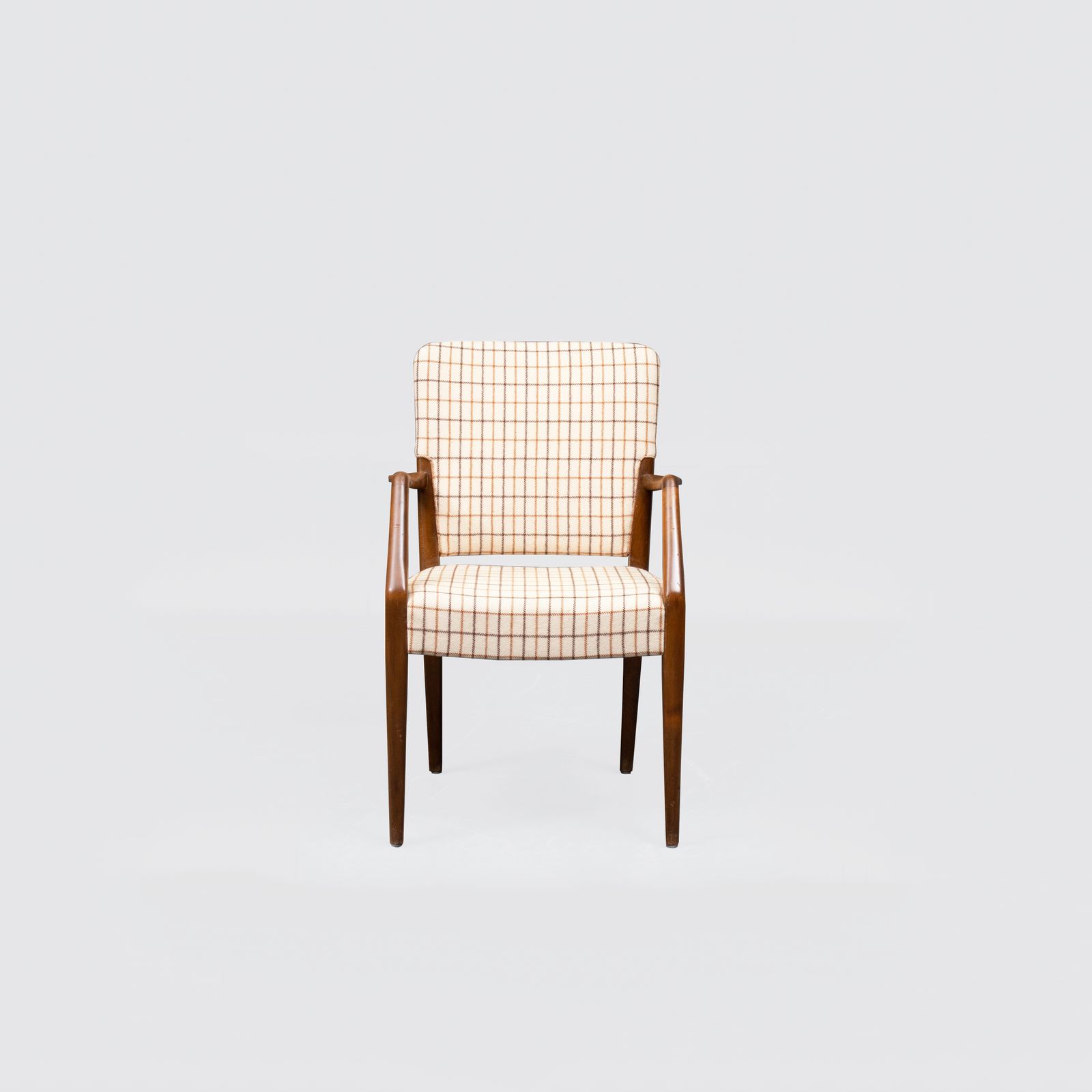 Peter Hvidt Sidechairs Pair photo Furniture
