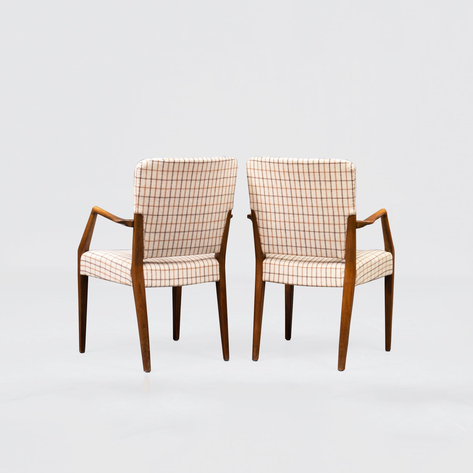 Peter Hvidt Sidechairs Pair photo buy