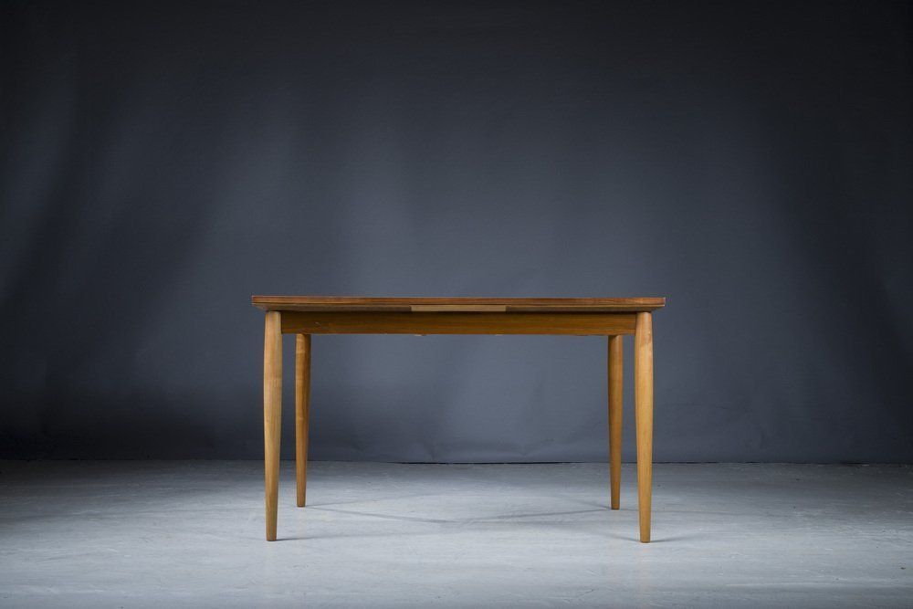 Dining Table From Lübke, 1960s photo furniture