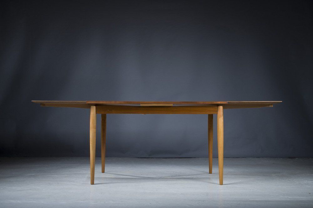 Dining Table From Lübke, 1960s photo vinterior
