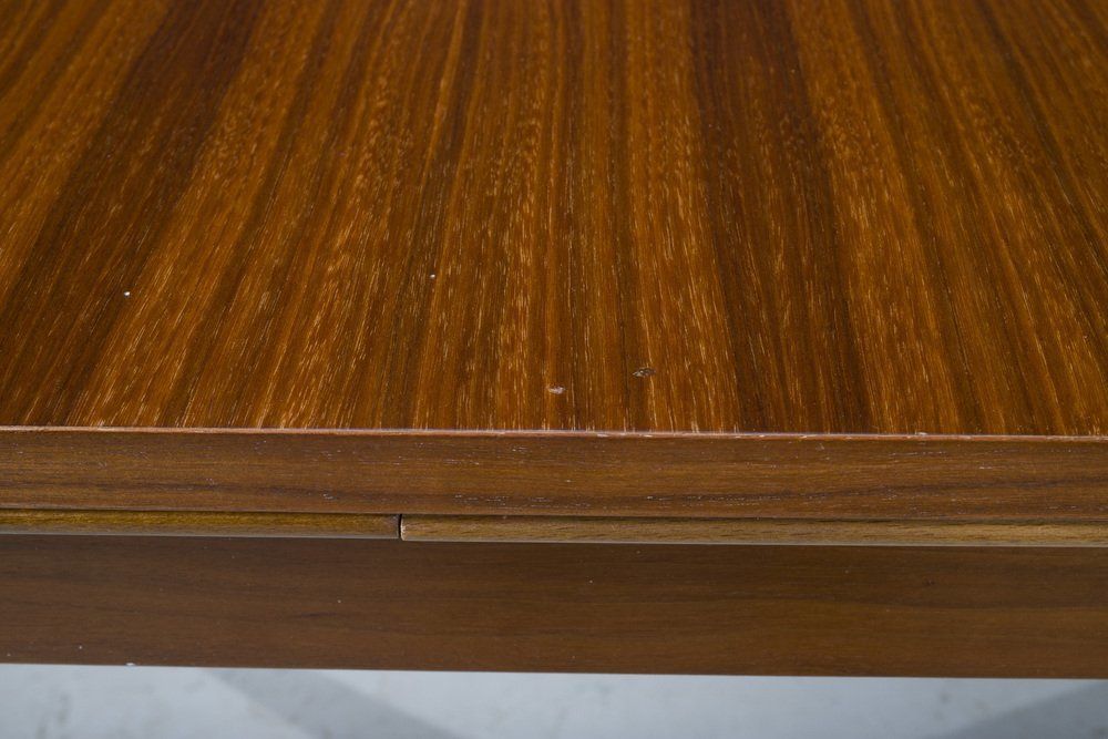 Dining Table From Lübke, 1960s photo vintage