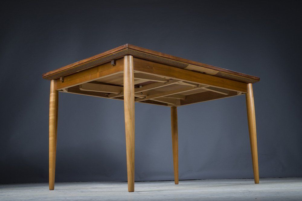 480.0 Dining Table From Lübke, 1960s photo