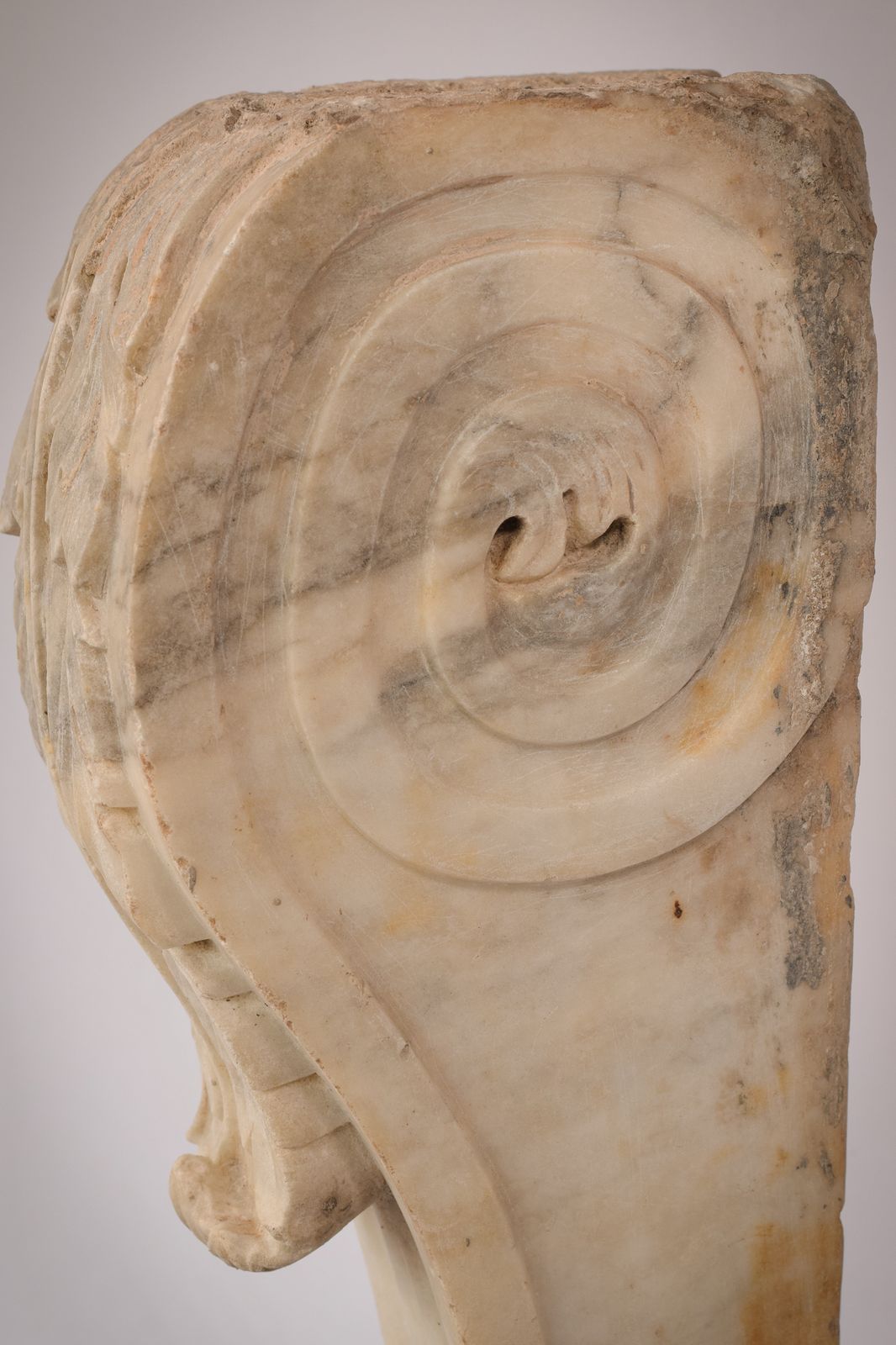 Antieke Marmeren Console, 19e Eeuw photo 1696.0