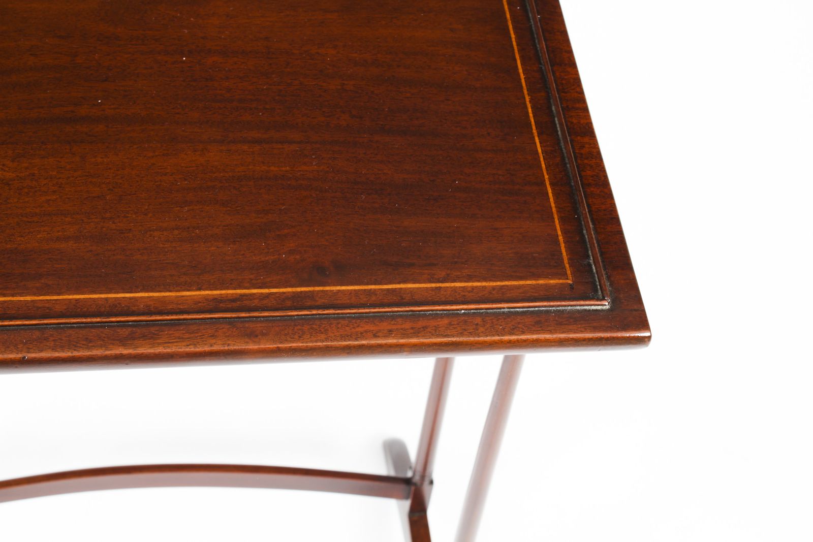 photo furniture Edwardian Mahogany Nest Of Four Tables Circa 1900