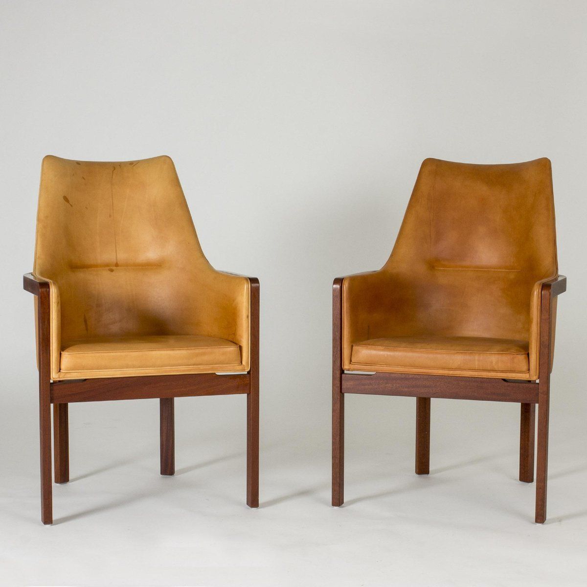 Armchairs By Bernt Petersen, Set Of 2 photo furniture