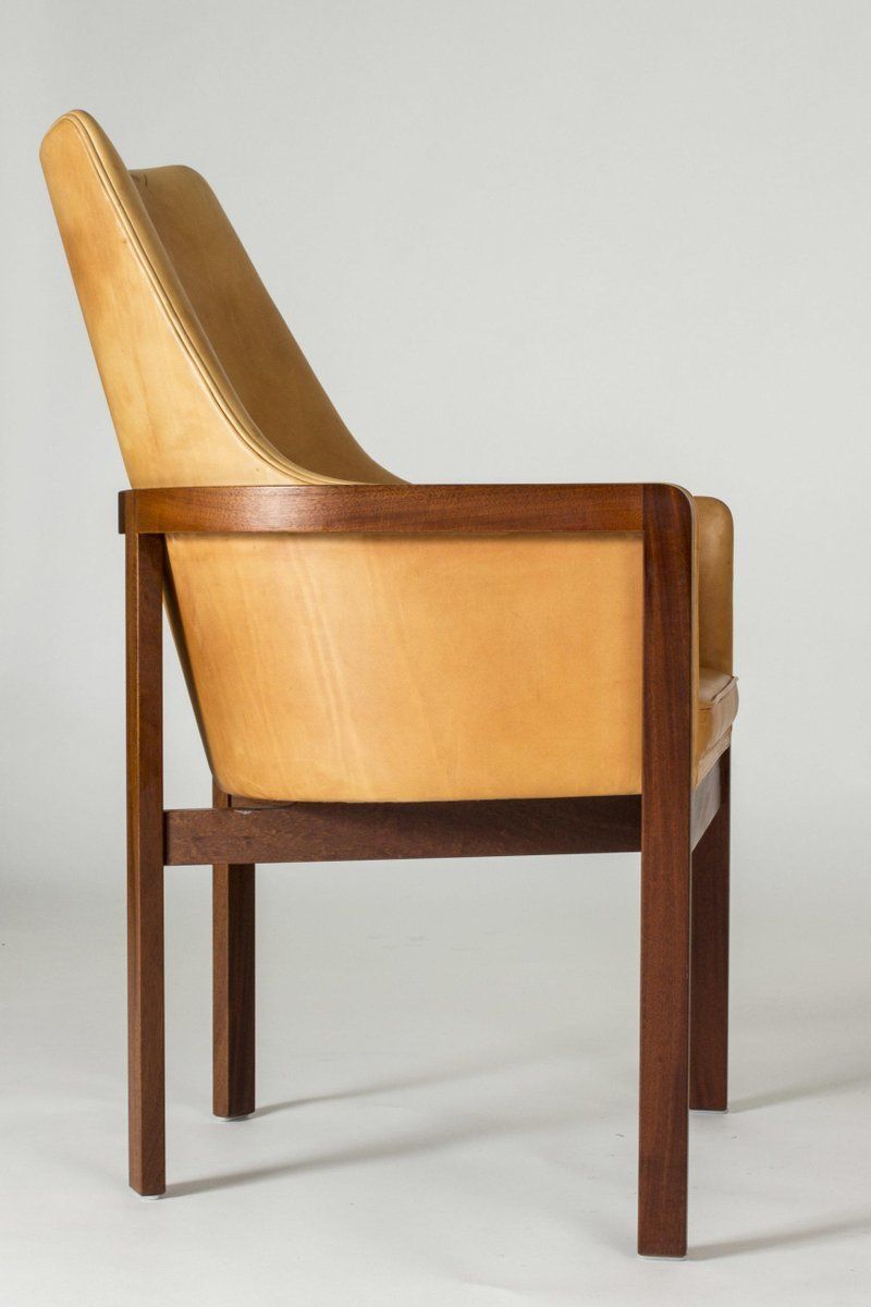 Armchairs By Bernt Petersen, Set Of 2 photo vinterior