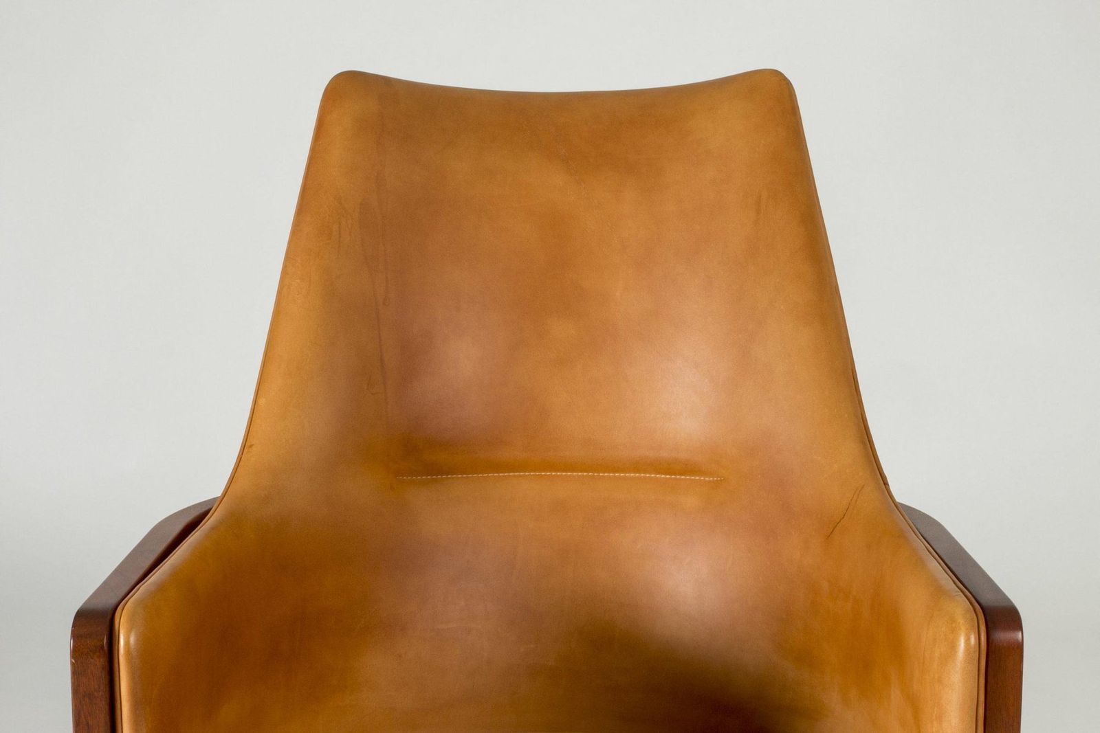 photo for sale Armchairs By Bernt Petersen, Set Of 2